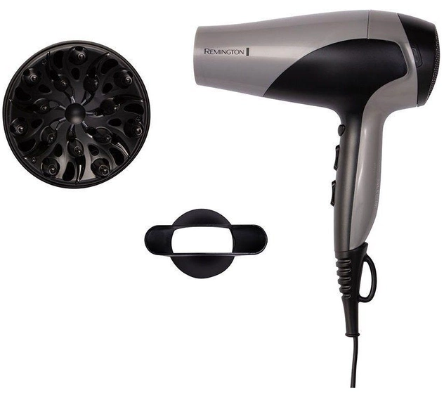 Фен REMINGTON D3190S Ionic Dry 2200