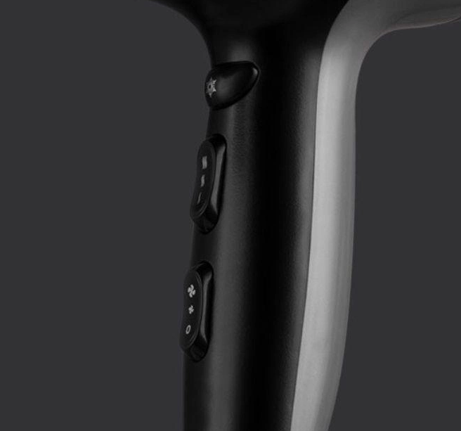 Фен REMINGTON D3190S Ionic Dry 2200