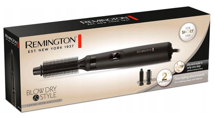 Фен-щітка REMINGTON AS7100 E51 Blow Dry & Style 400W