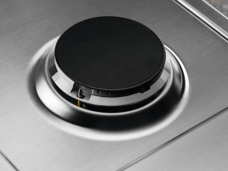 Газова варильна поверхня Electrolux KGS6426SX (6889740)