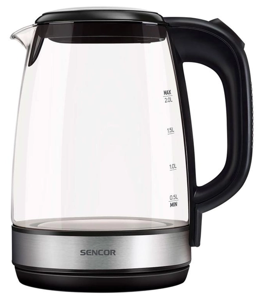 Чайник SENCOR SWK2080BK