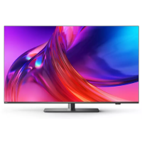 Телевізор 65", UHD, 120 Гц, 500 кд / м2, , Android 12, 4 / 16 ГБ, ігровий екран, підтримка VRR 120 Гц, 65PUS8818 / 12 PHILIPS (65PUS8818 / 12) (1530481)