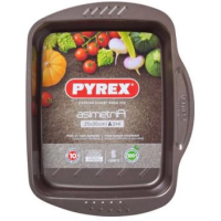 Форма PYREX Asimetria 25x20cm прямокутна форма (AS25RR0 / 7646) (1415939)