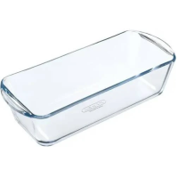 Форма с / к PYREX B&E форма скл. прямокут 28см (1,5л) stiсker (835BN00 / B040) (1416257)