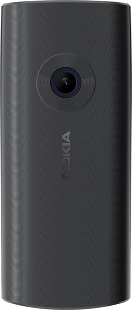 Мобільний телефон Nokia 110 Dual SIM TA-1567) Charcoal (6893381)