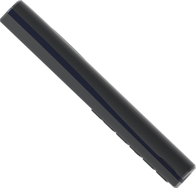 Мобільний телефон Nokia 110 Dual SIM TA-1567) Charcoal (6893381)