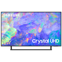 Телевізор 43" Samsung LED 4K UHD 50Hz Smart Tizen Titan-Gray (1543837)