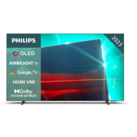 Телевізор PHILIPS 48OLED718 / 12 рідкокристалічний (1549754)