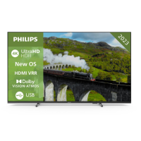 Телевізор PHILIPS 55PUS7608 / 12 рідкокристалічний (1549761)