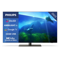 Телевізор PHILIPS 65OLED818 / 12 рідкокристалічний (1549757)