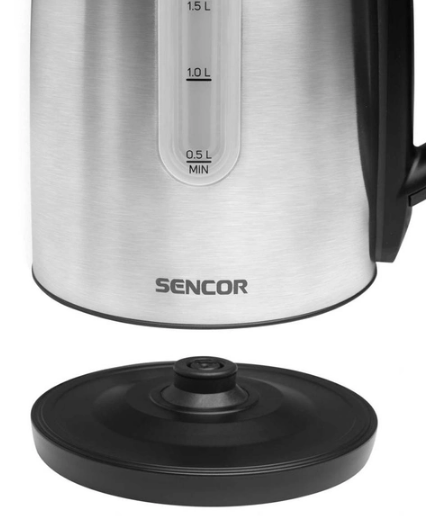 Чайник SENCOR SWK1720BK
