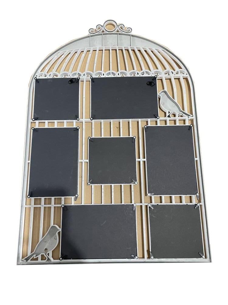 Рамка EVG INNO ZB-7-5940 WHITE COLLAGE 7