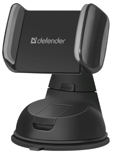 Автотримач Defender Car holder CH-114+ Black (29114) (6869957)