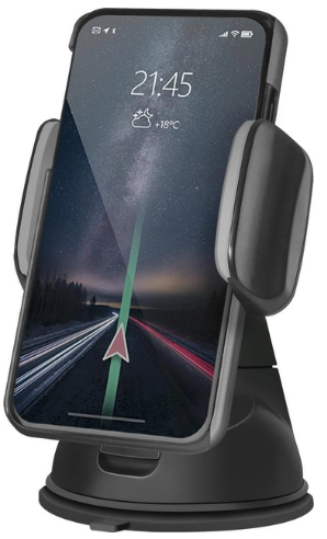 Автотримач Defender Car holder CH-114+ Black (29114) (6869957)