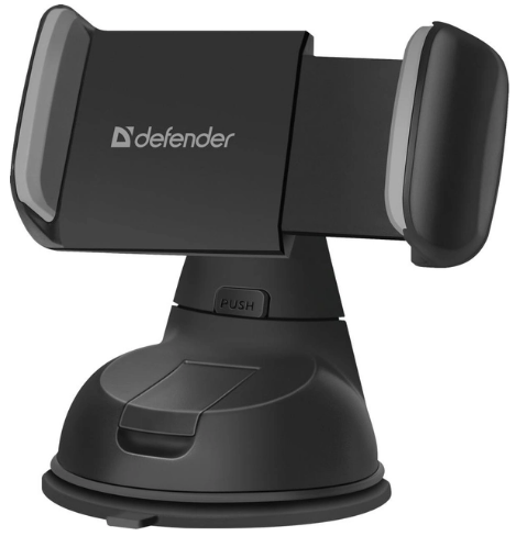 Автотримач Defender Car holder CH-114+ Black (29114) (6869957)