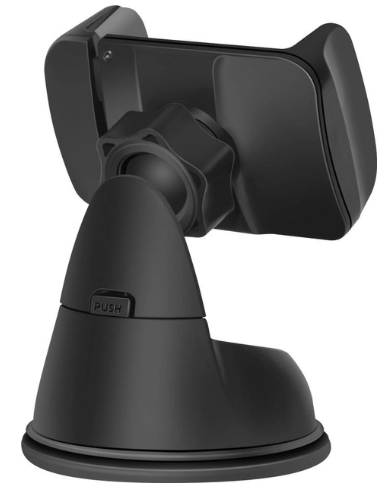 Автотримач Defender Car holder CH-114+ Black (29114) (6869957)
