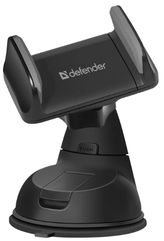 Автотримач Defender Car holder CH-114+ Black (29114) (6869957)