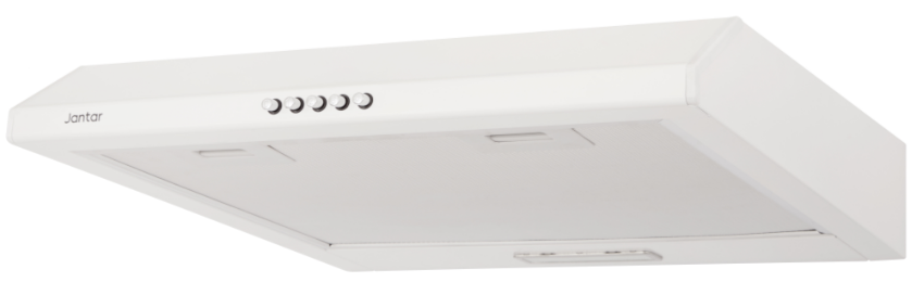 Витяжка JANTAR ST I LED 50 WH