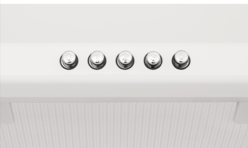 Витяжка JANTAR ST I LED 50 WH