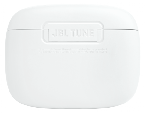 Гарнітура JBL TUNE BUDS White (JBLTBUDSWHT) (6891595)