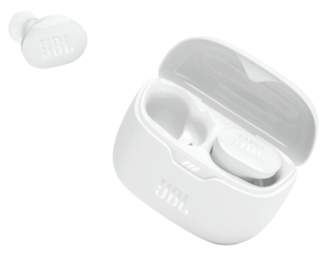 Гарнітура JBL TUNE BUDS White (JBLTBUDSWHT) (6891595)