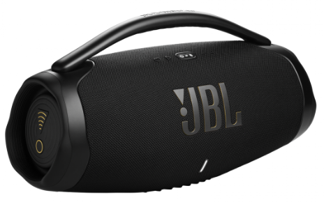Портативна акустика JBL Boombox 3 Wi-Fi Black (JBLBB3WIFIBLKEP)