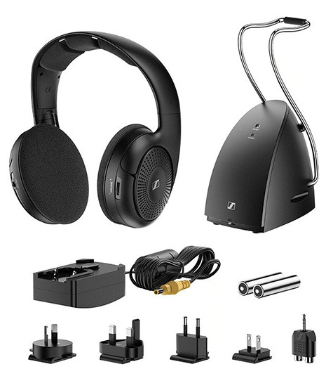Навушники Sennheiser RS 120-W (6904705)