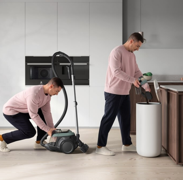 Пилосос циклонний ELECTROLUX EL61C2OG
