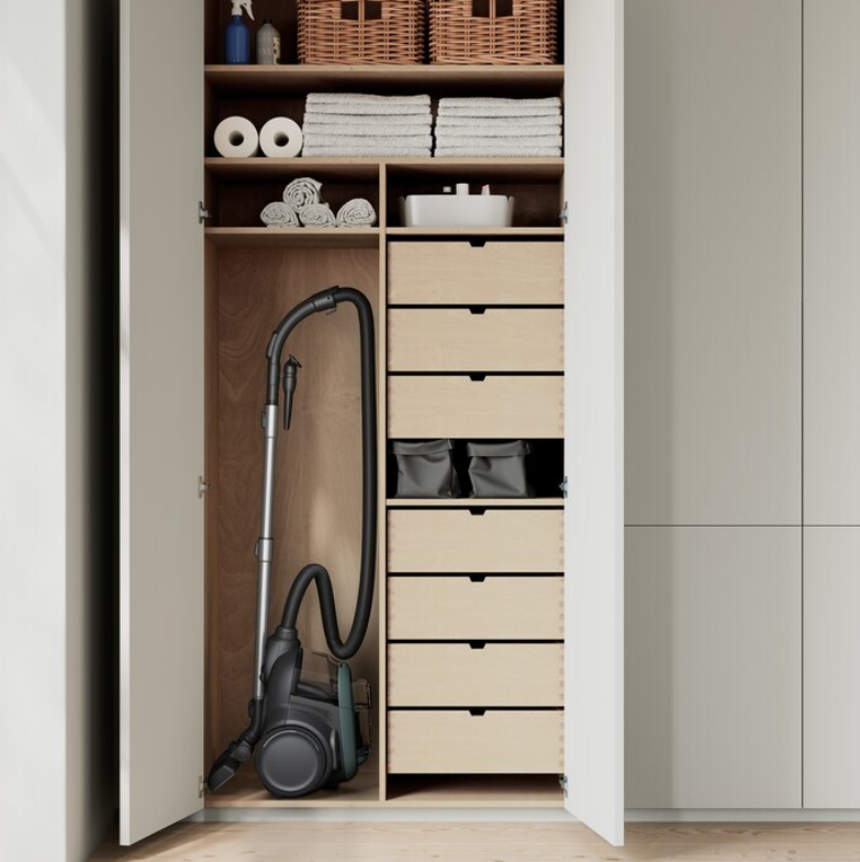 Пилосос циклонний ELECTROLUX EL61C2OG