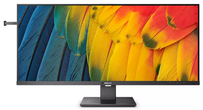 Монiтор TFT PHILIPS 40" 40B1U5600/00 21:9 IPS WQHD 120Hz HDMI DP USB-C Pivot KVM MM