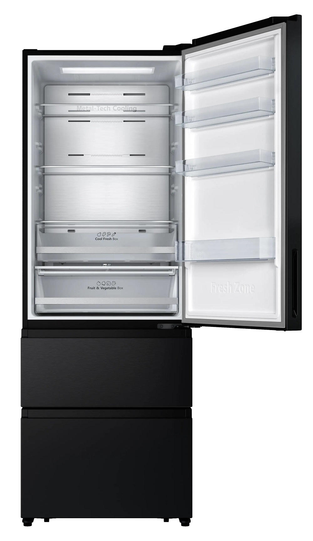 Холодильник Hisense RT641N4AFE1 (BCD-456WY) (6895802)