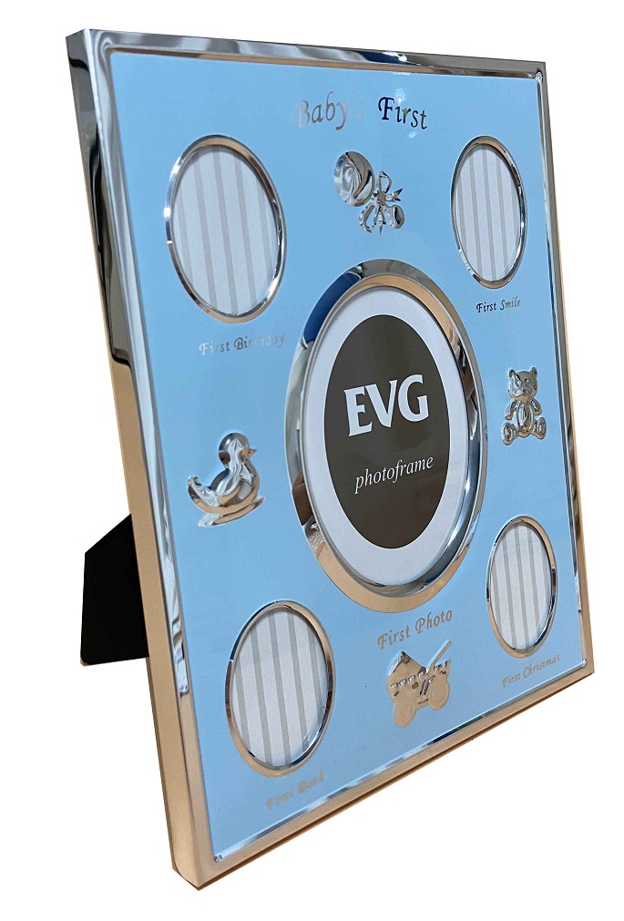 Рамка EVG ONIX H5 Baby Голуба