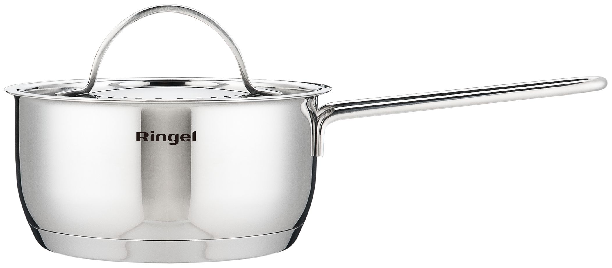 Ківш RINGEL Besser (0.8 л) 14 см з кришкою