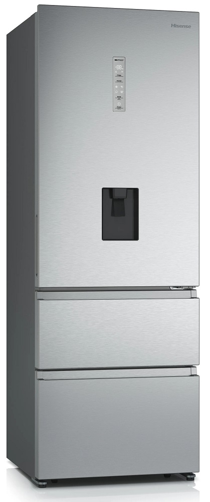 Холодильник HISENSE RT641N4WIE1 (BCD-456WYR)