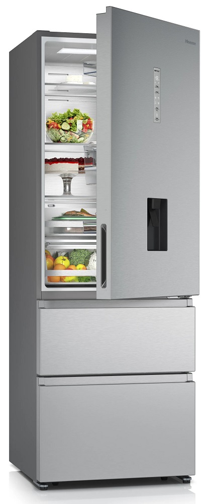 Холодильник HISENSE RT641N4WIE1 (BCD-456WYR)