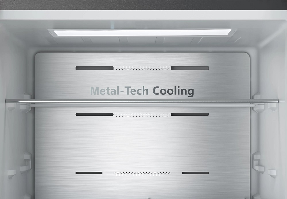 Холодильник HISENSE RT641N4WIE1 (BCD-456WYR)