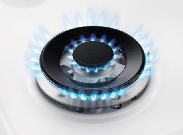 Газова варильна поверхня Electrolux KGG64362W (6904509)