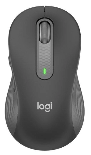 Миша LOGITECH Signature M650 L Wireless GRAPHITE B2B