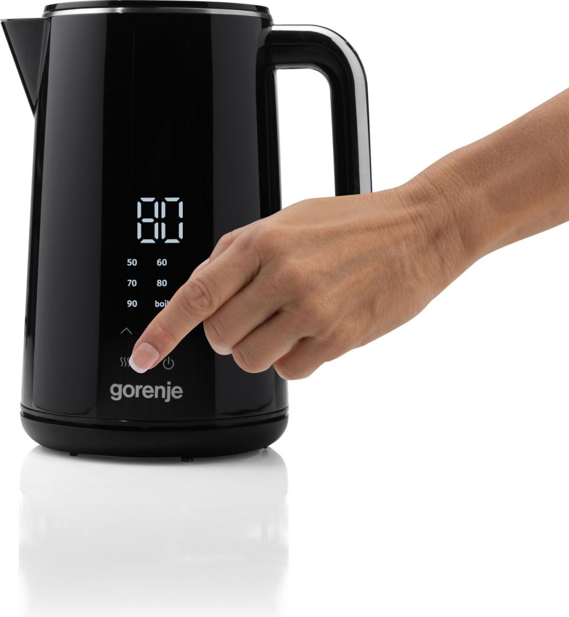 Чайник GORENJE K17DWD (KES5211T-GS)