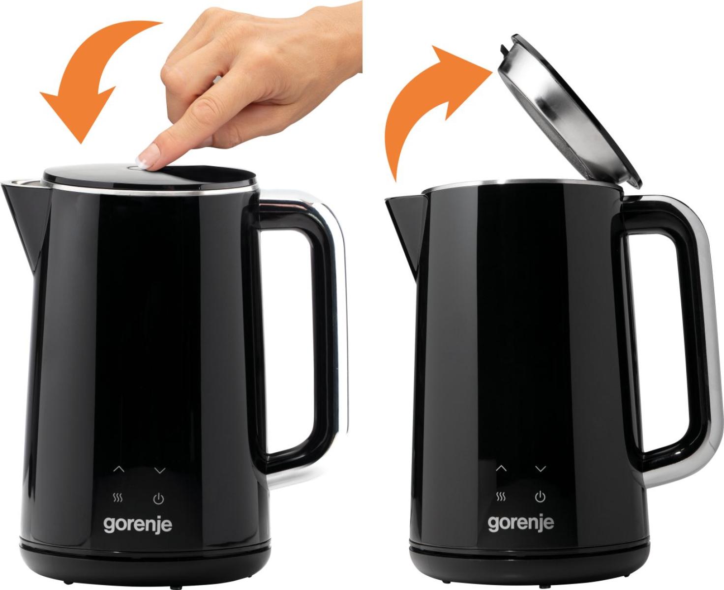 Чайник GORENJE K17DWD (KES5211T-GS)