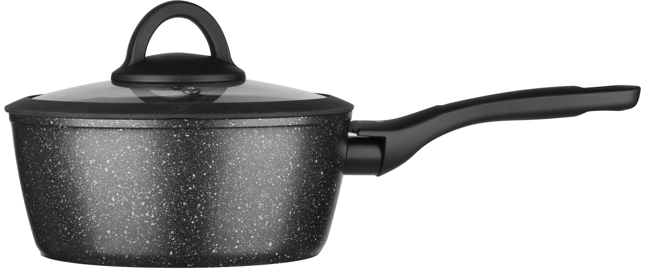 Ківш RINGEL Zira з кришкою 16 см (1.2л) (RG-41006-16)