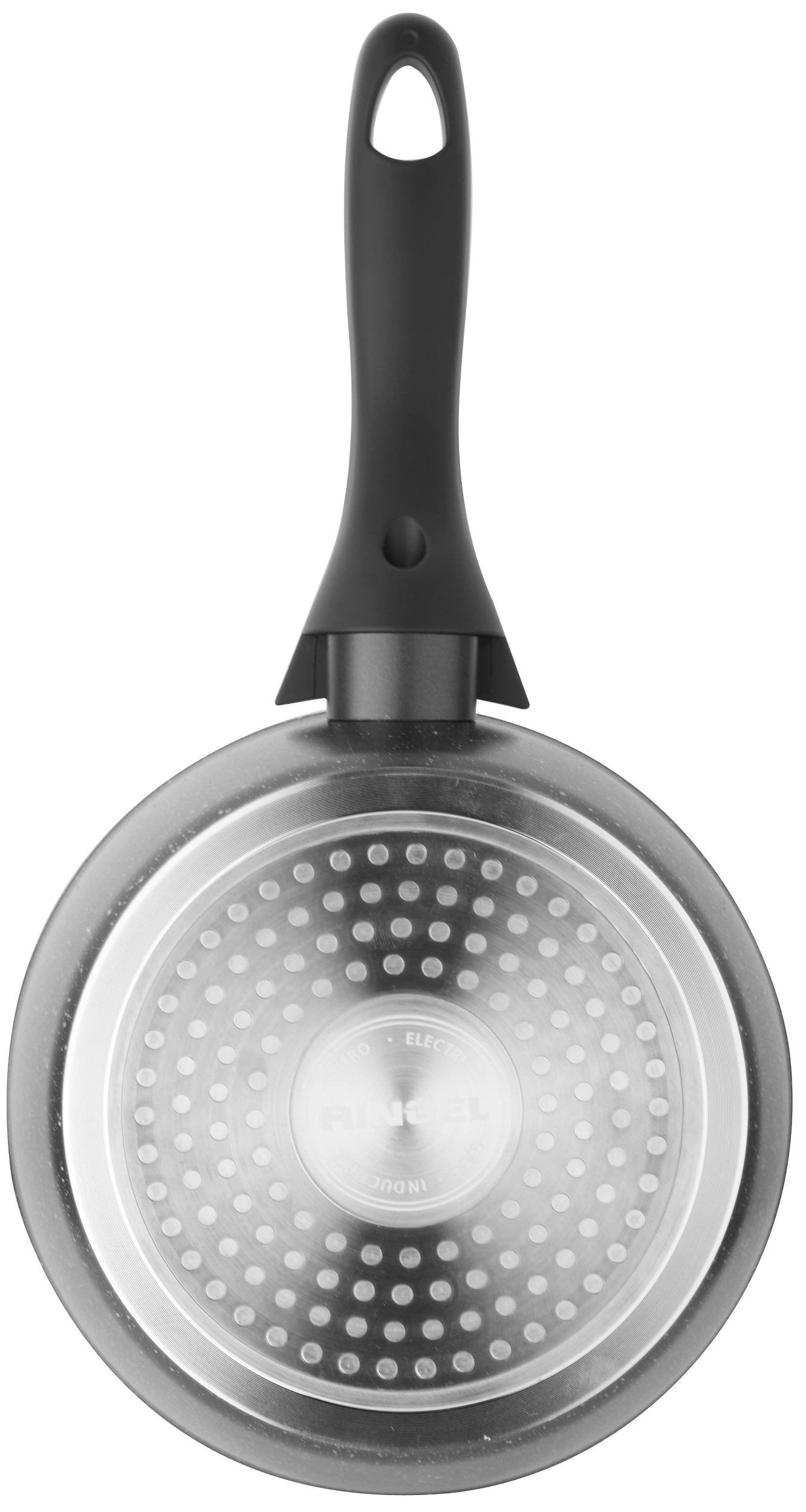 Ківш RINGEL Zira з кришкою 16 см (1.2л) (RG-41006-16)