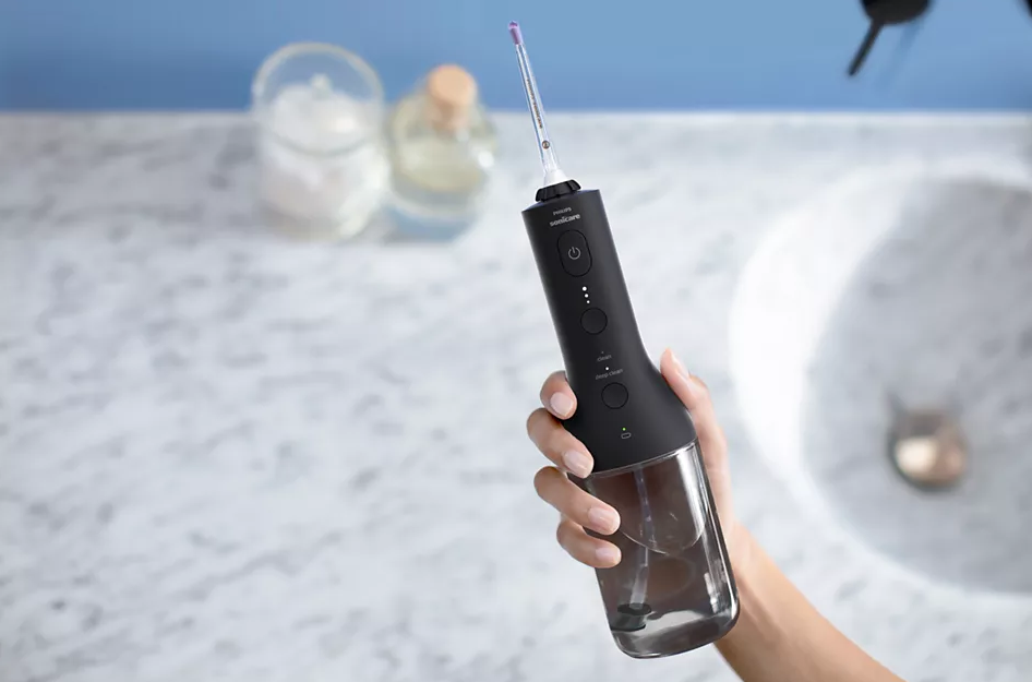 Іригатор Philips HX3826/33 Sonicare Cordless Power Flosser 3000 (6910428)