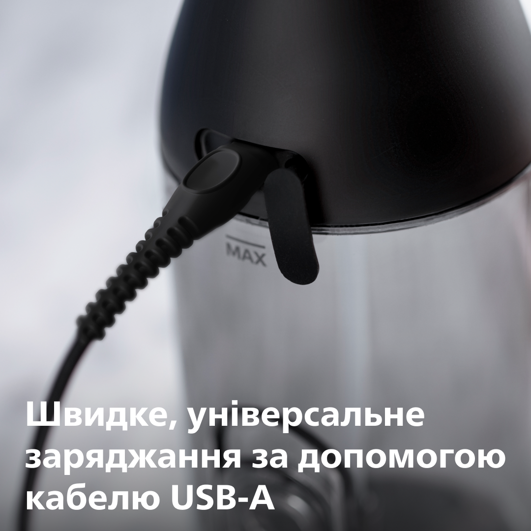 Іригатор Philips HX3826/33 Sonicare Cordless Power Flosser 3000 (6910428)