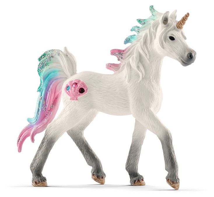 Іграшка-фігурка Schleich Морський єдиноріг, лоша