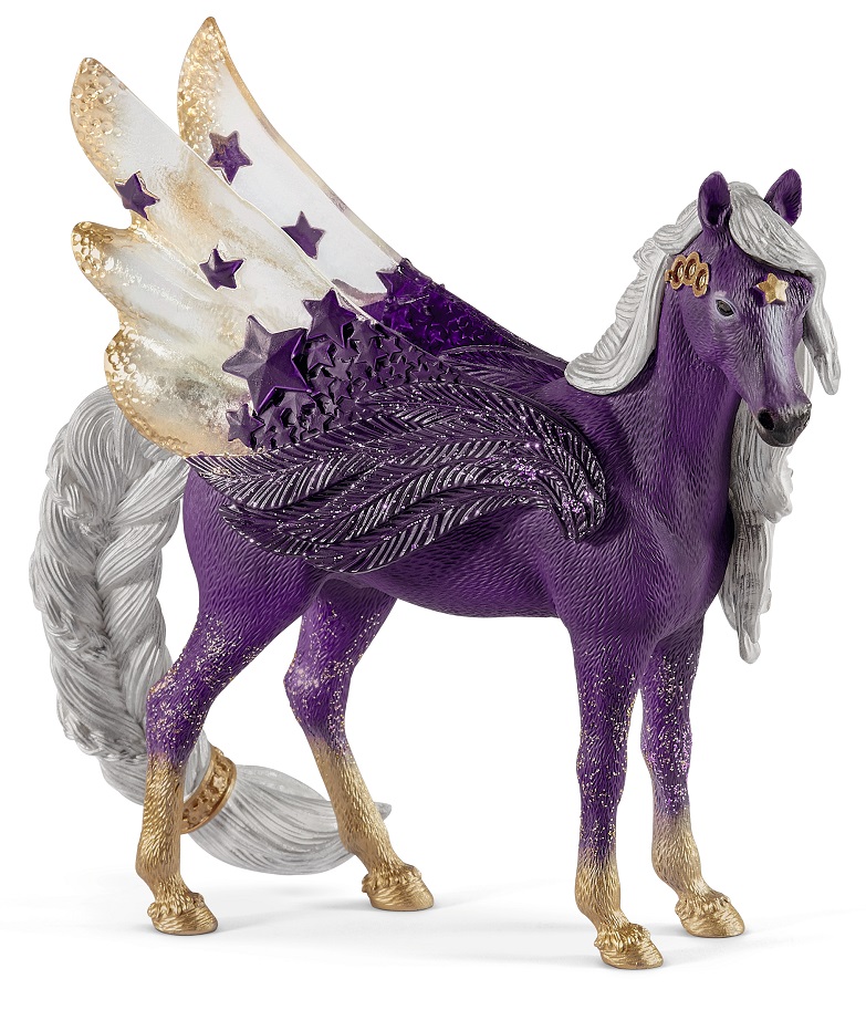 Іграшка-фігурка Schleich Зоряний пегас, кобила