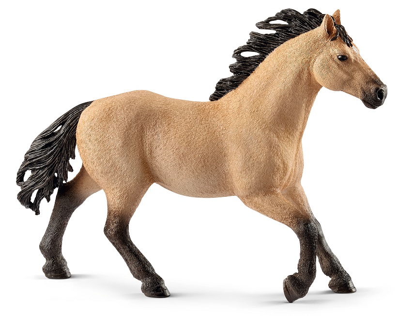 Іграшка-фігурка Schleich Жеребець породи Квотерхорс