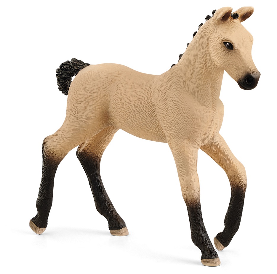 Іграшка-фігурка Schleich Ганноверське лоша, Булане