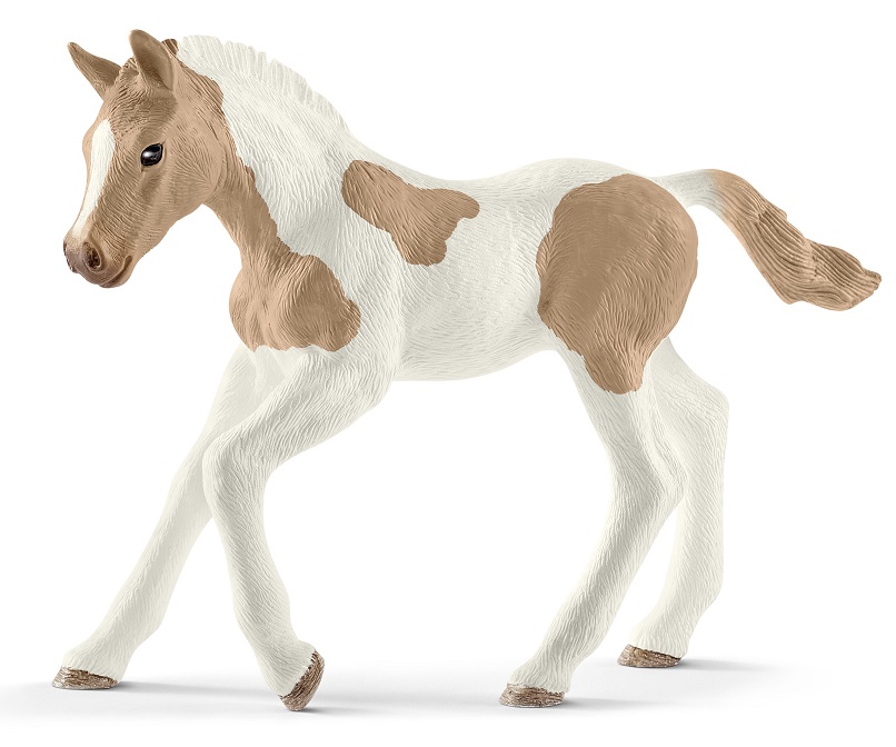 Іграшка-фігурка Schleich Лоша породи Американський Пейнтхорс