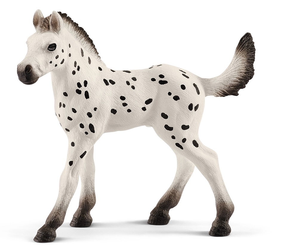 Іграшка-фігурка Schleich Лоша породи Кнабструппер